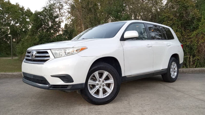 2011 Toyota Highlander SE