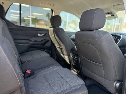 2021 Chevrolet Traverse LS