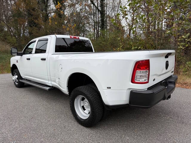 2024 RAM 3500 Tradesman