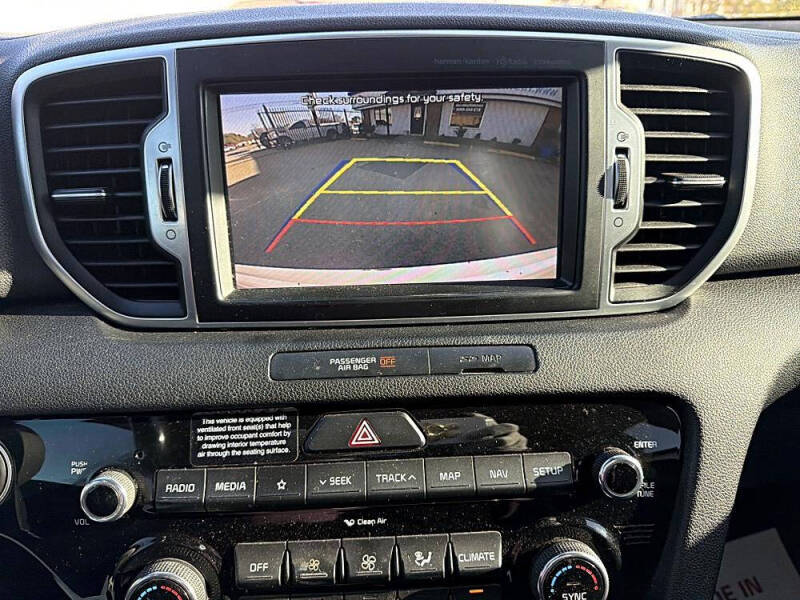 2019 Kia Sportage EX