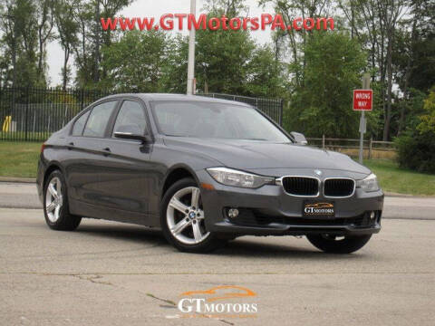 2015 BMW 3 Series 328i xDrive