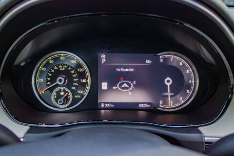 2025 Genesis GV70 2.5T Standard