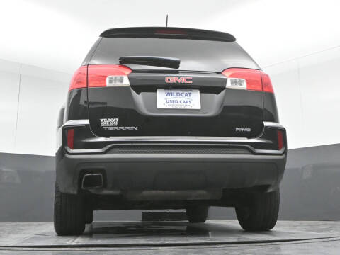 2017 GMC Terrain SLE-2