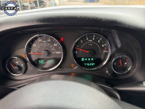 2017 Jeep Wrangler Unlimited