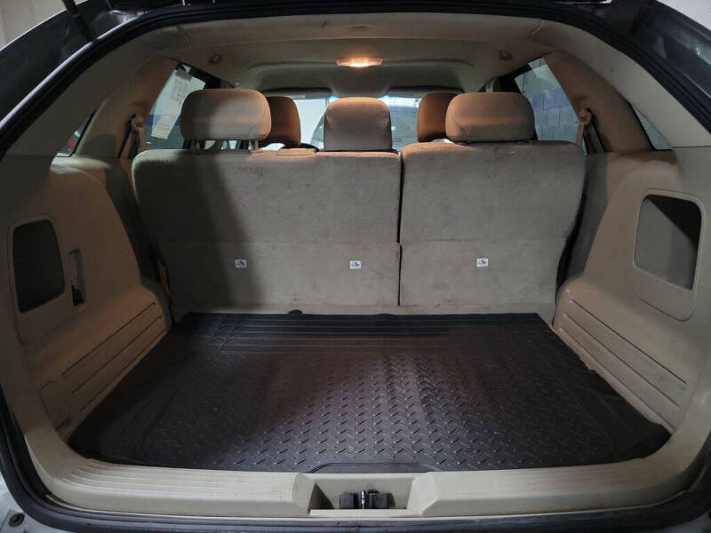 2007 Ford Edge SE