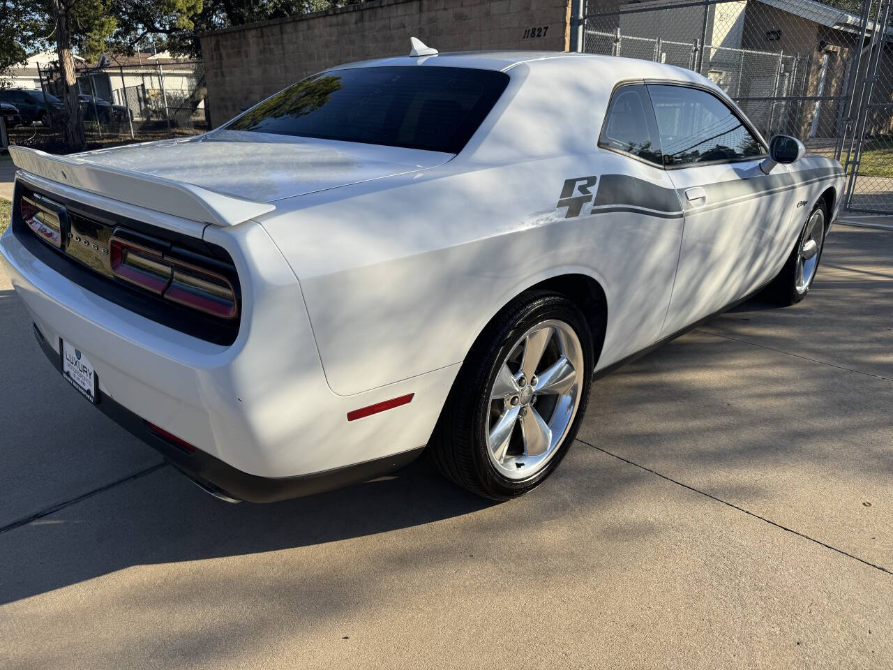Used Car 2016 Dodge Challenger  R/t Plus 2dr Coupe For Sale Under $20,000 In Austin, Texas