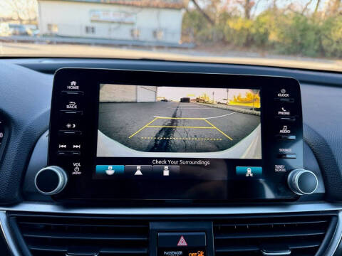 2019 Honda Accord EX