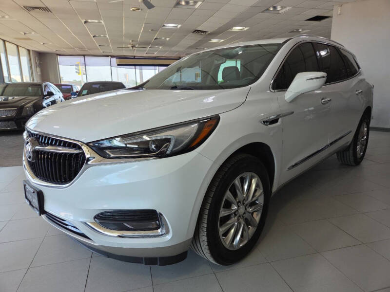 2020 Buick Enclave Essence