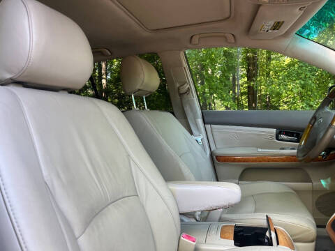 2007 Lexus RX 350