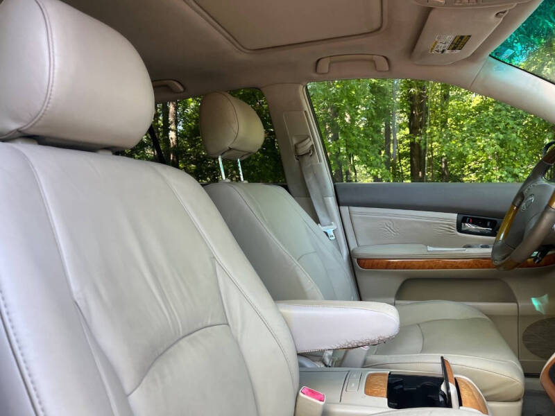 2007 Lexus RX 350