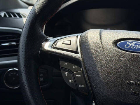 2023 Ford Edge ST-Line
