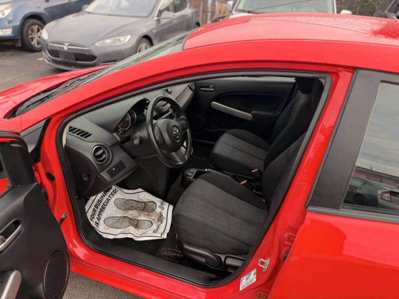 2014 Mazda MAZDA2 Sport