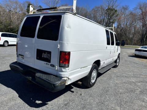 2013 Ford E-Series E-350 SD