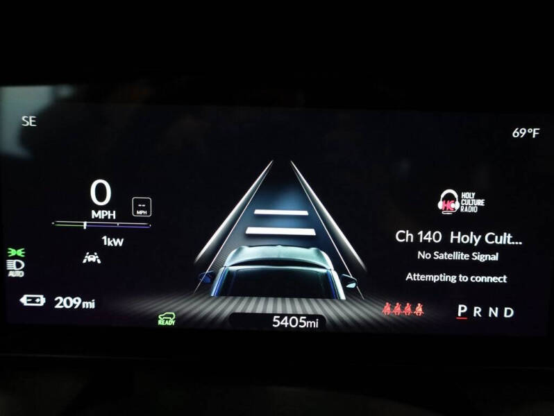 2024 Acura ZDX A-SPEC