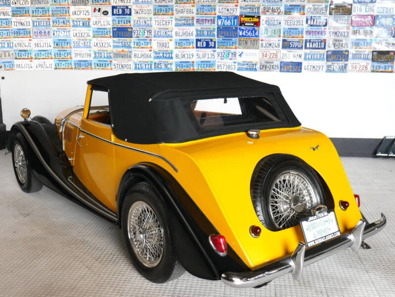 1959 Morgan Plus 4