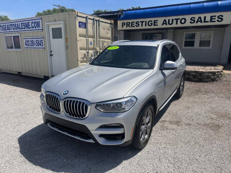 2021 BMW X3 30i