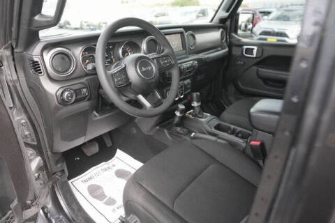 2023 Jeep Gladiator Willys