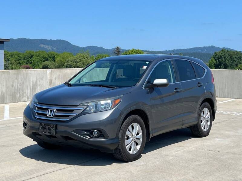 2013 Honda CR-V for sale at Rave Auto Sales in Corvallis OR