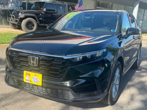 2024 Honda CR-V EX-L