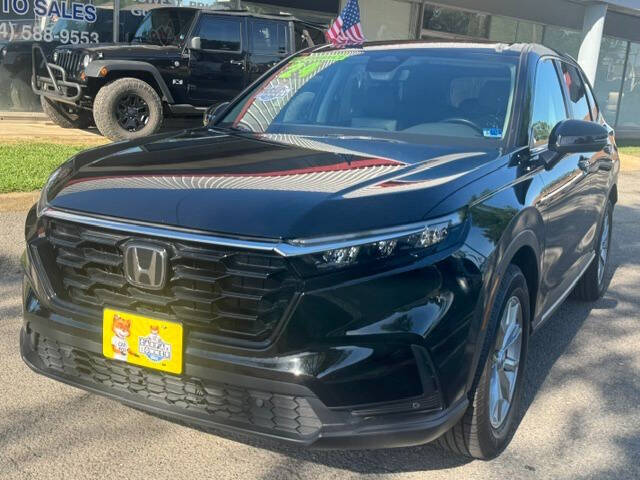 2024 Honda CR-V EX-L