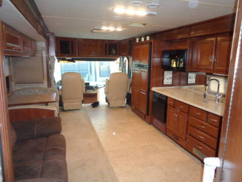 2008 Freightliner XCS Chassis