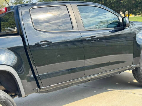 2019 Chevrolet Colorado ZR2