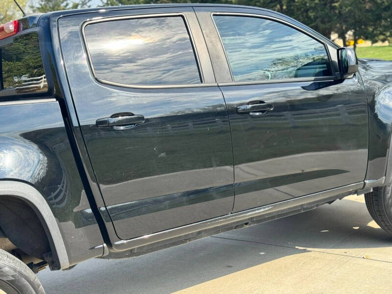 2019 Chevrolet Colorado ZR2