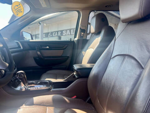 2015 GMC Acadia SLT-1