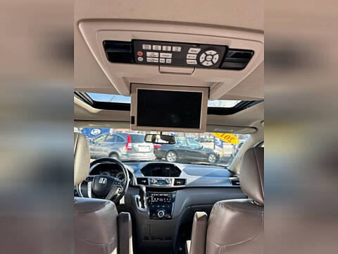 2013 Honda Odyssey
