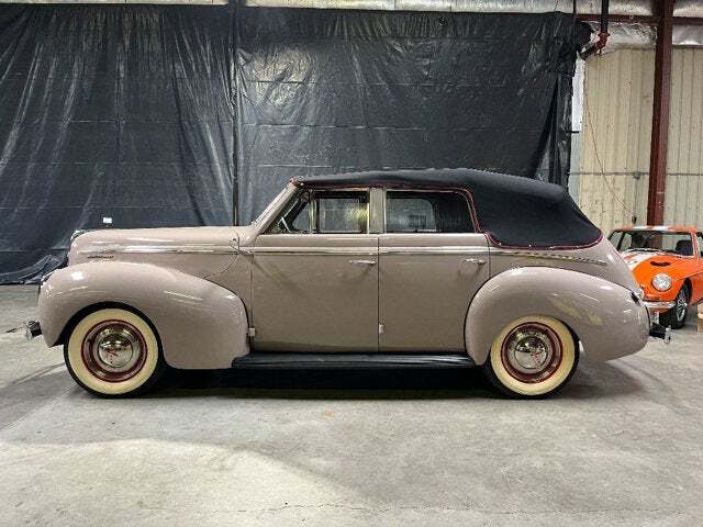 1940 Mercury Eight 4