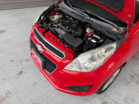 2014 Chevrolet Spark 1LT CVT