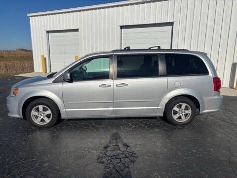 2012 Dodge Grand Caravan SXT