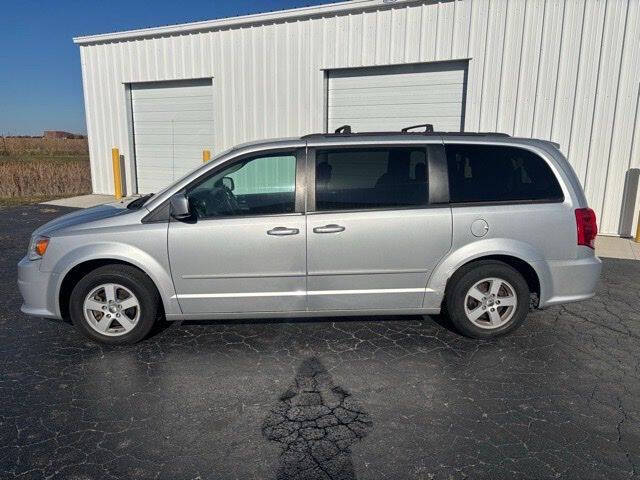 2012 Dodge Grand Caravan SXT