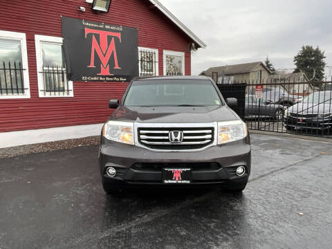 2012 Honda Pilot EX