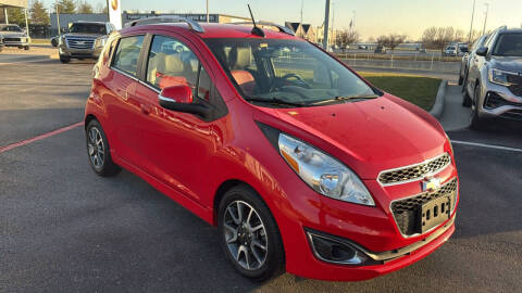 2015 Chevrolet Spark 2LT CVT