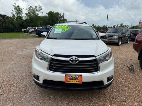 2015 Toyota Highlander LE Plus