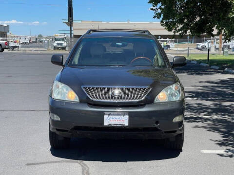 2007 Lexus RX 350