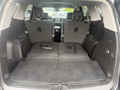 2017 GMC Acadia SLT-1