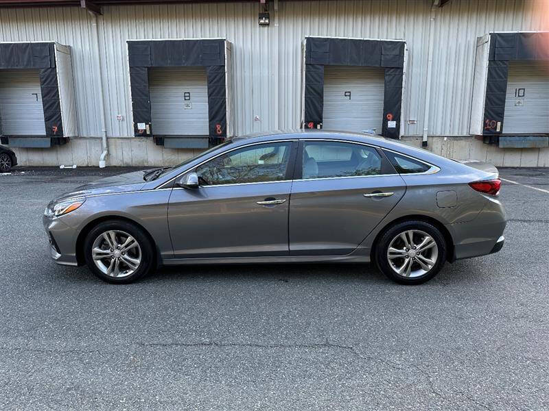 2018 Hyundai Sonata