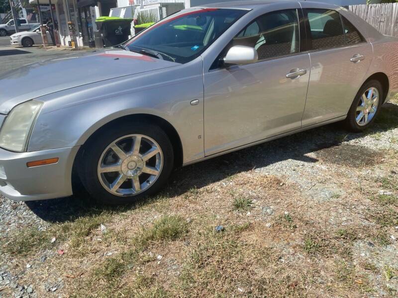 2006 Cadillac STS for sale at Maxx Used Cars in Pittsboro NC