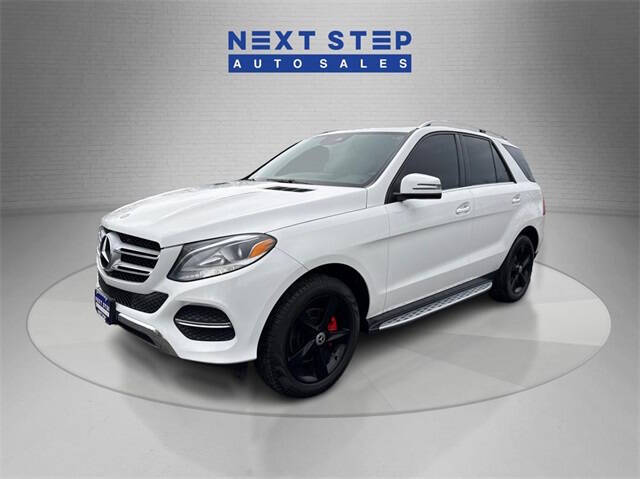 2016 Mercedes-Benz GLE for sale at Next Step Auto Sales LLC in Kirtland, OH