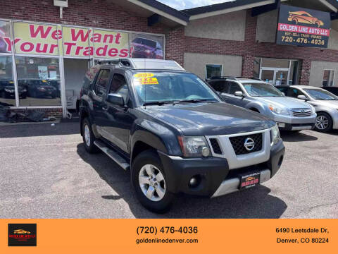 nissan xterra 4x4 for sale craigslist