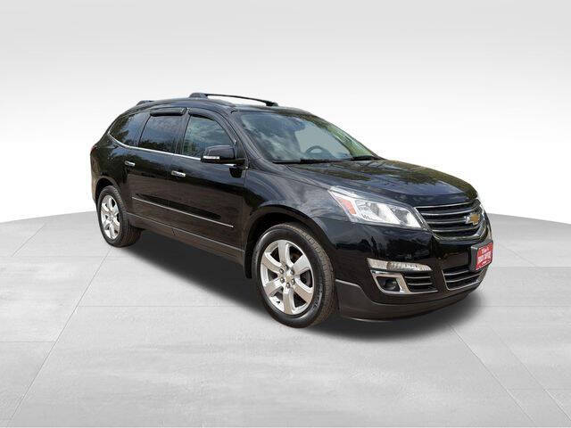 2017 Chevrolet Traverse Premier