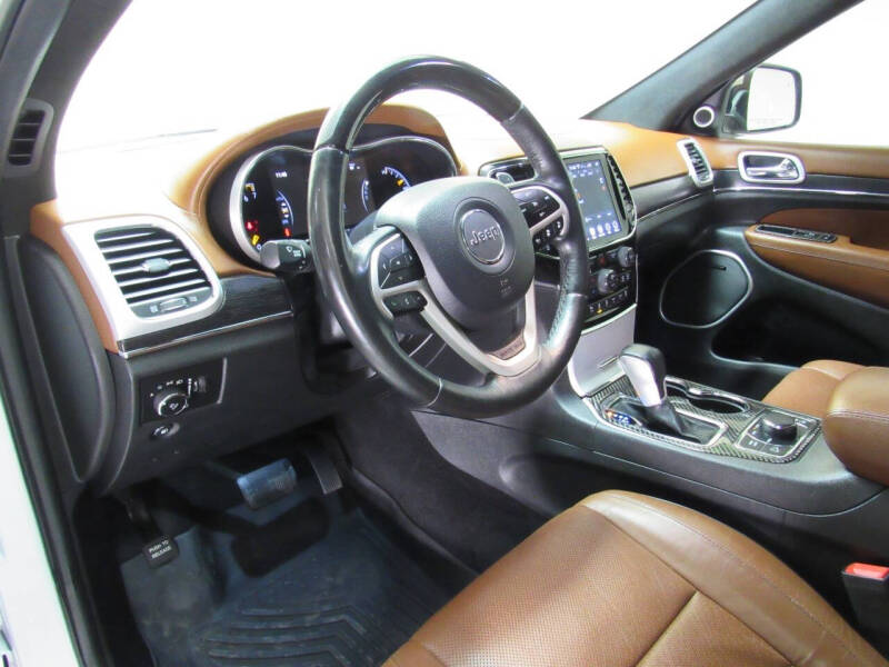 2019 Jeep Grand Cherokee Summit