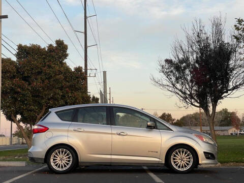 2014 Ford C-MAX Hybrid SEL