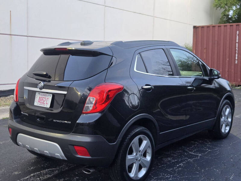 2016 Buick Encore