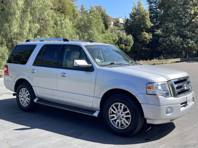 2013 Ford Expedition Limited