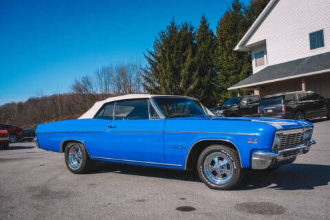 1966 Chevrolet Impala