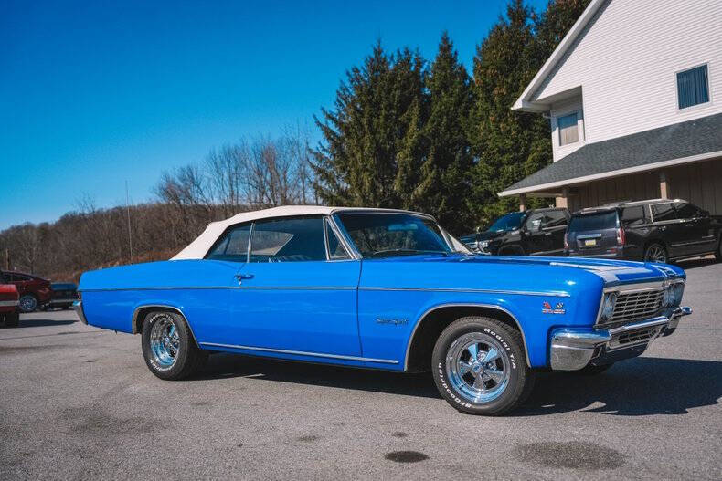 1966 Chevrolet Impala
