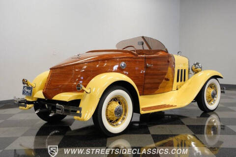 1931 Ford Model A